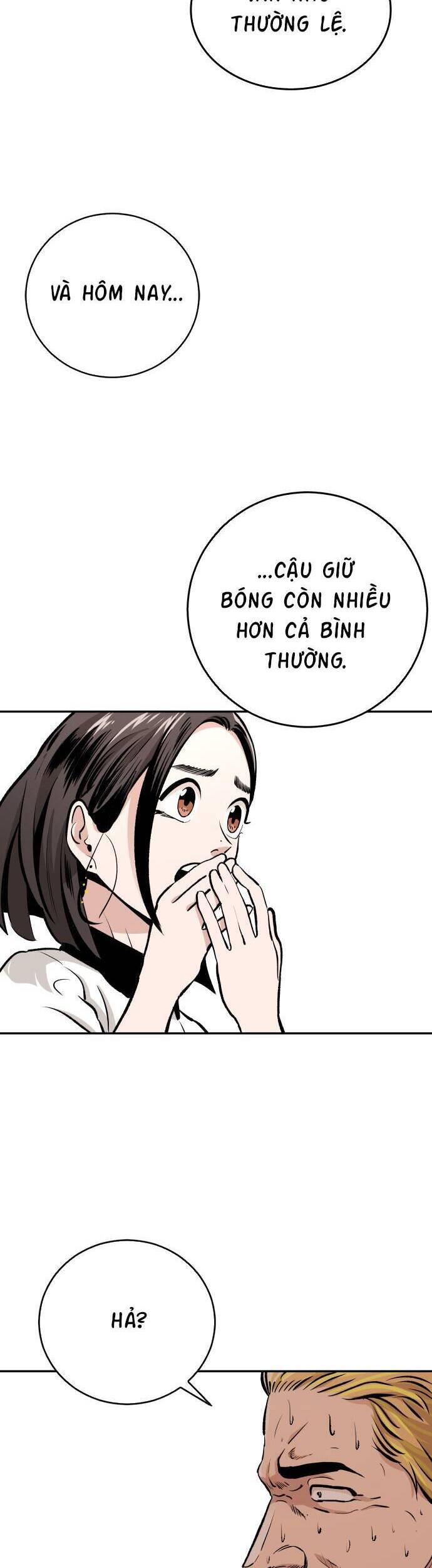 Sân Cỏ Chiến Kí Chapter 79 - Trang 43