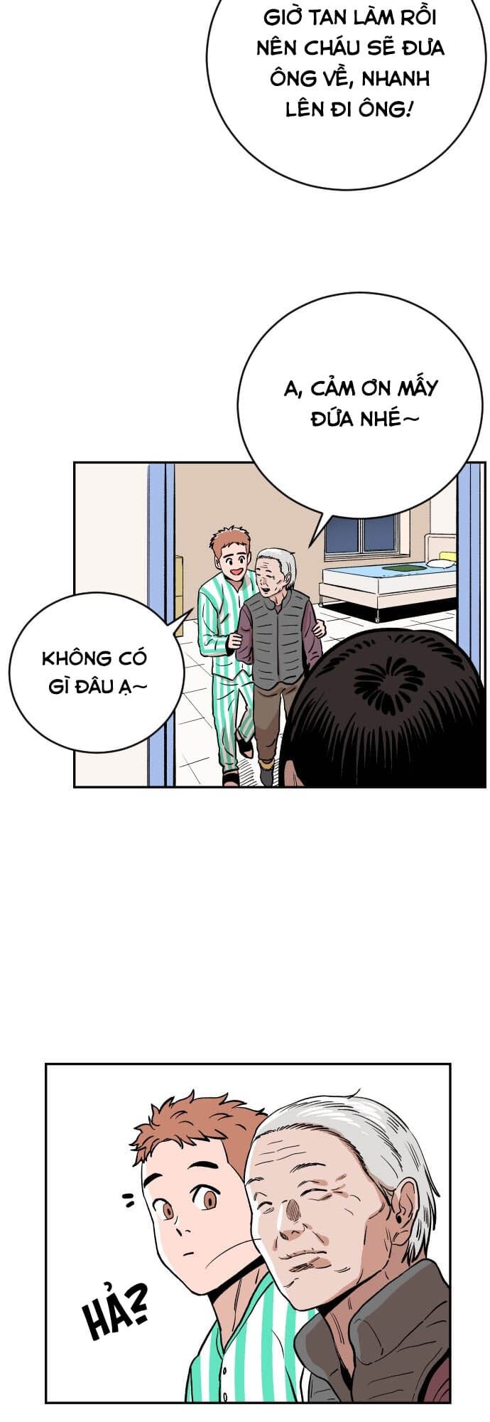 Sân Cỏ Chiến Kí Chapter 40 - Trang 48