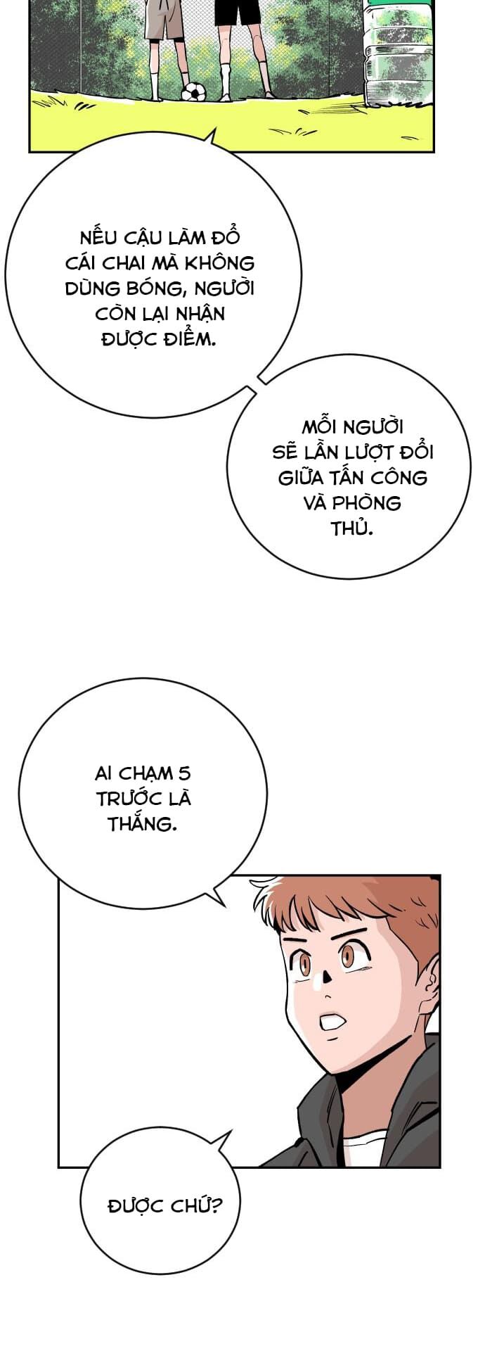 Sân Cỏ Chiến Kí Chapter 46 - Trang 39