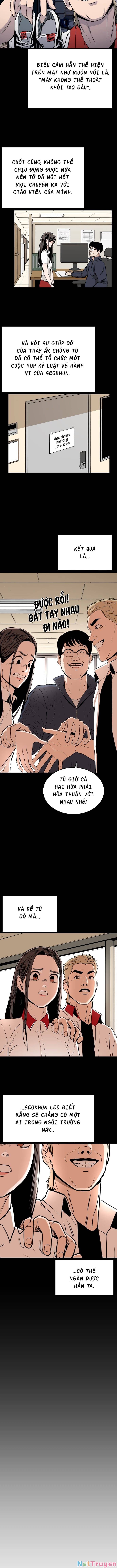 Sân Cỏ Chiến Kí Chapter 64 - Trang 3