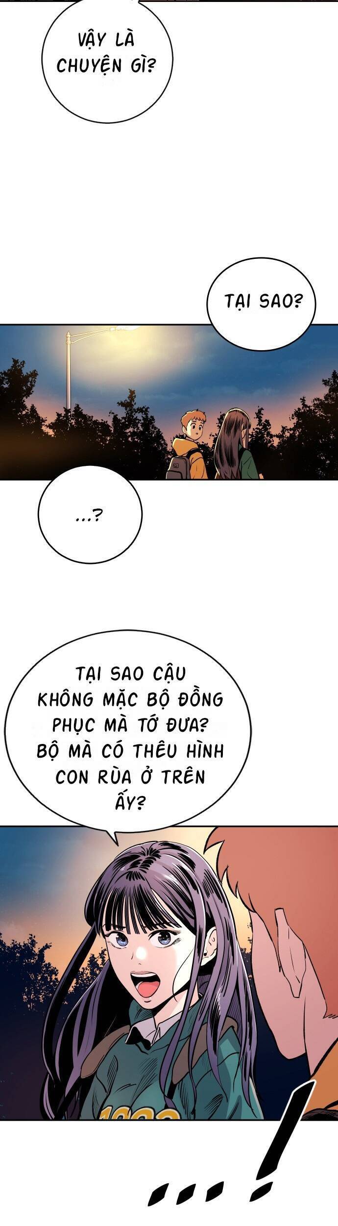 Sân Cỏ Chiến Kí Chapter 68 - Trang 24