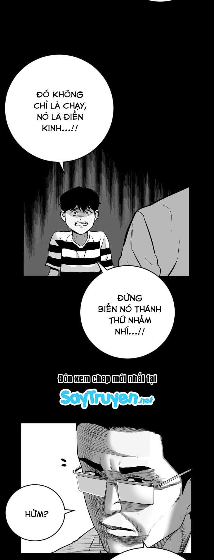 Sân Cỏ Chiến Kí Chapter 46 - Trang 4