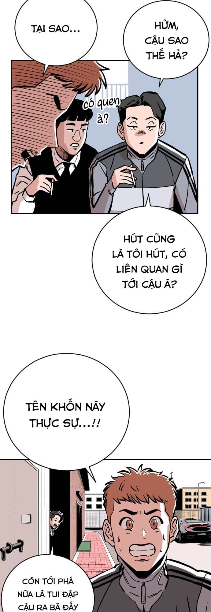 Sân Cỏ Chiến Kí Chapter 42 - Trang 12