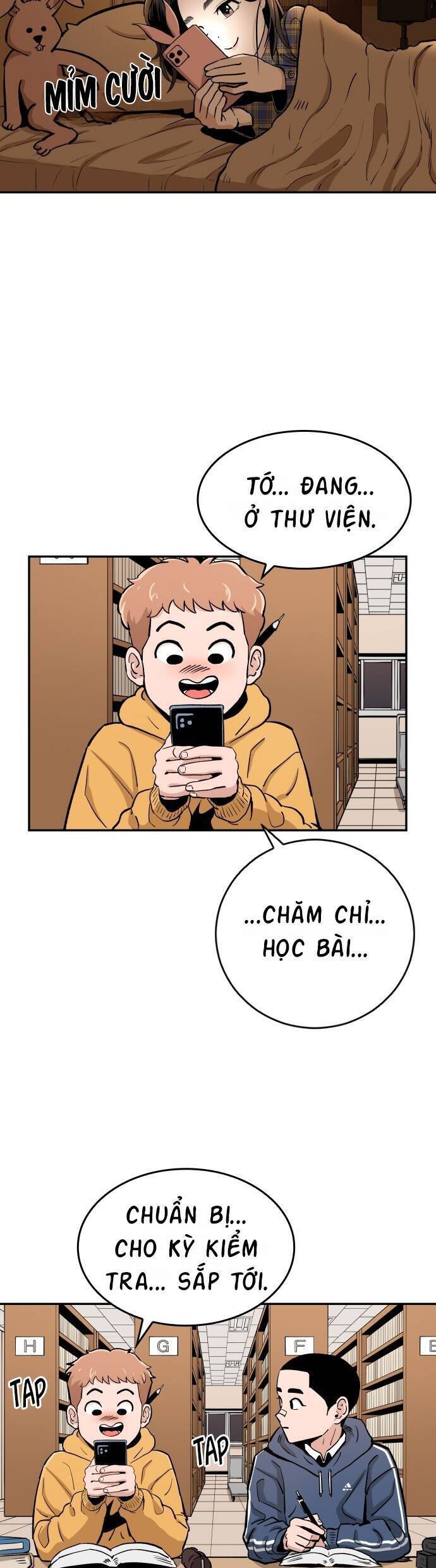 Sân Cỏ Chiến Kí Chapter 68 - Trang 2