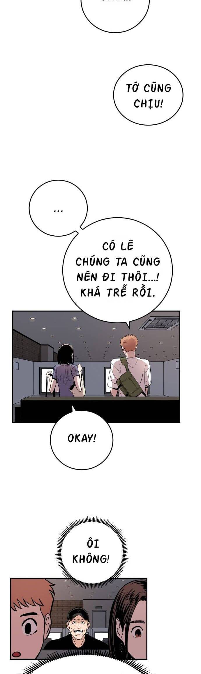 Sân Cỏ Chiến Kí Chapter 66 - Trang 33