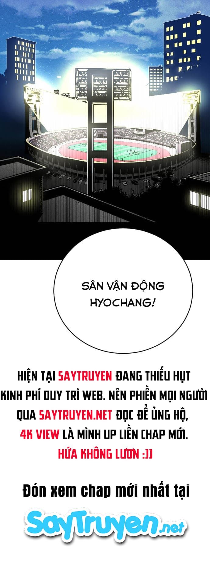 Sân Cỏ Chiến Kí Chapter 39 - Trang 62