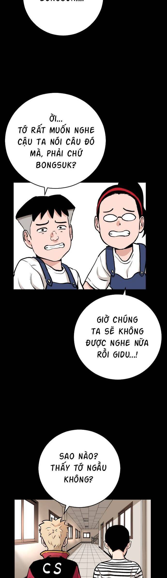 Sân Cỏ Chiến Kí Chapter 79 - Trang 29