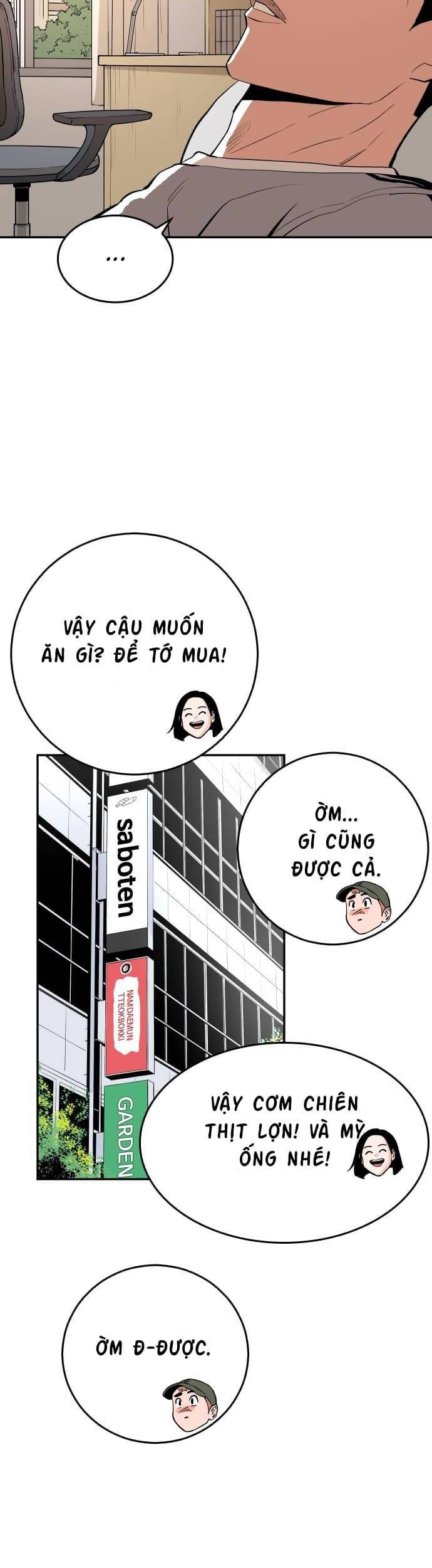 Sân Cỏ Chiến Kí Chapter 61 - Trang 38