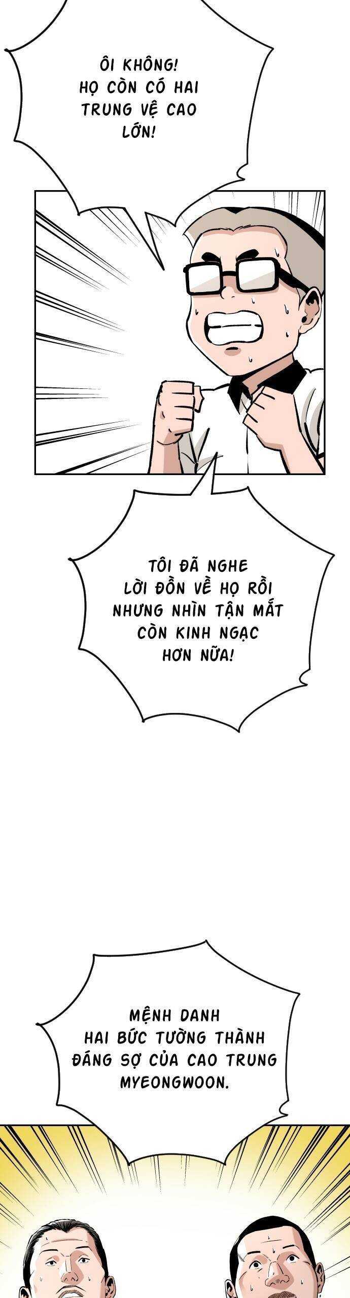 Sân Cỏ Chiến Kí Chapter 86 - Trang 40