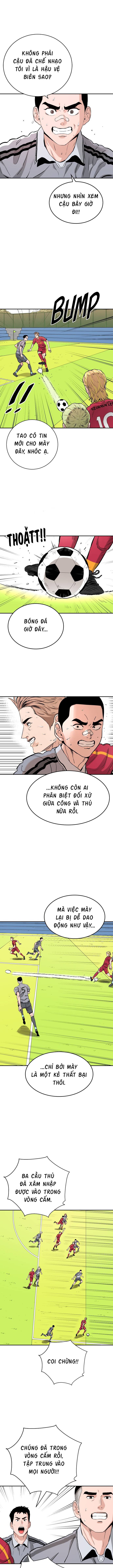 Sân Cỏ Chiến Kí Chapter 70 - Trang 5