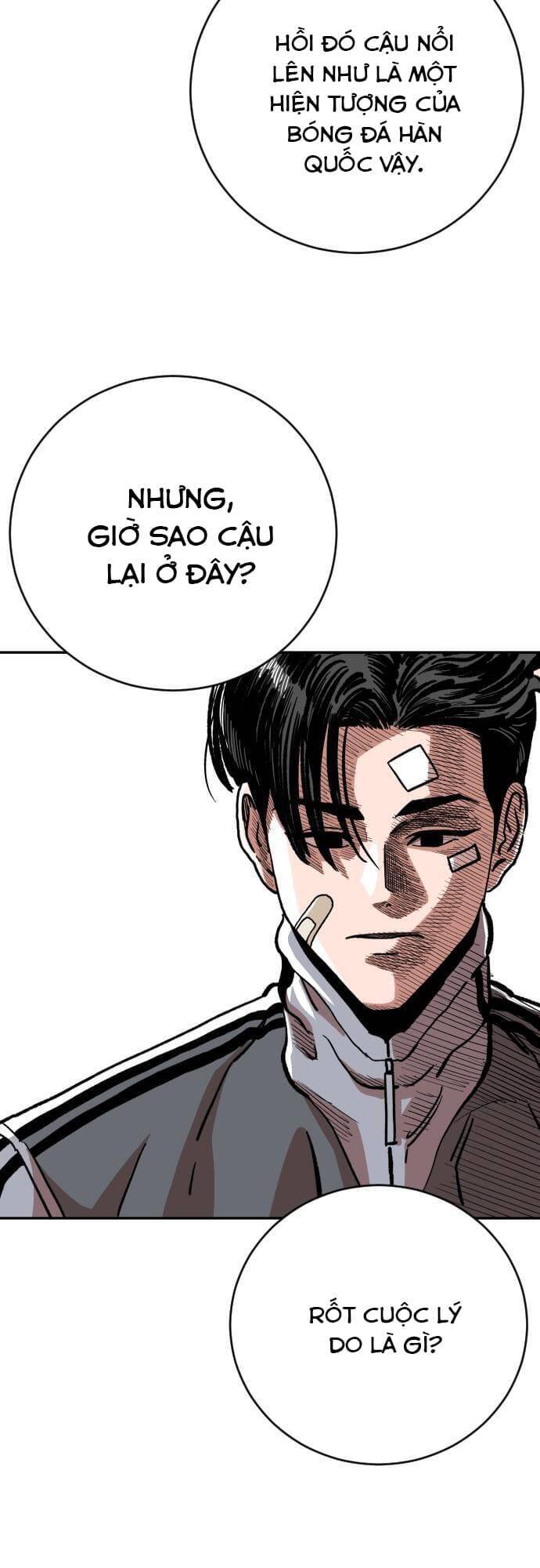 Sân Cỏ Chiến Kí Chapter 45 - Trang 24