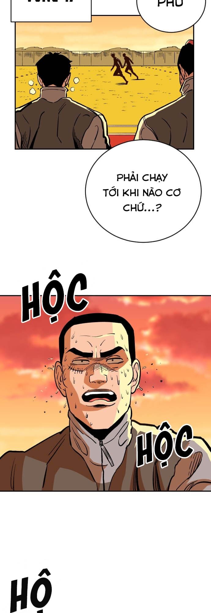 Sân Cỏ Chiến Kí Chapter 39 - Trang 51