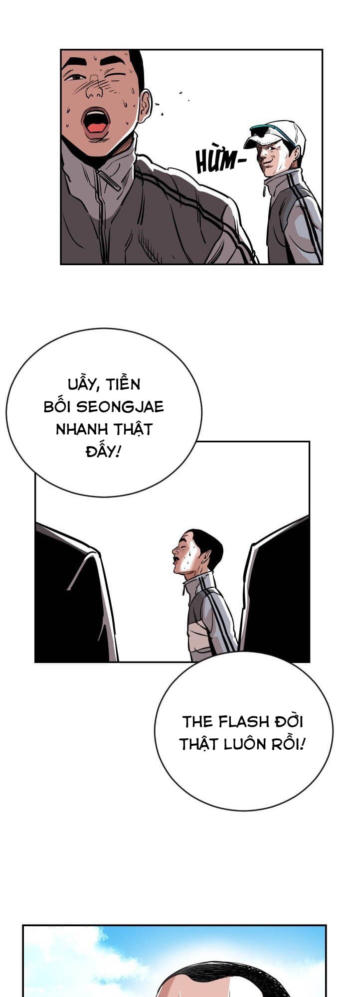 Sân Cỏ Chiến Kí Chapter 39 - Trang 34