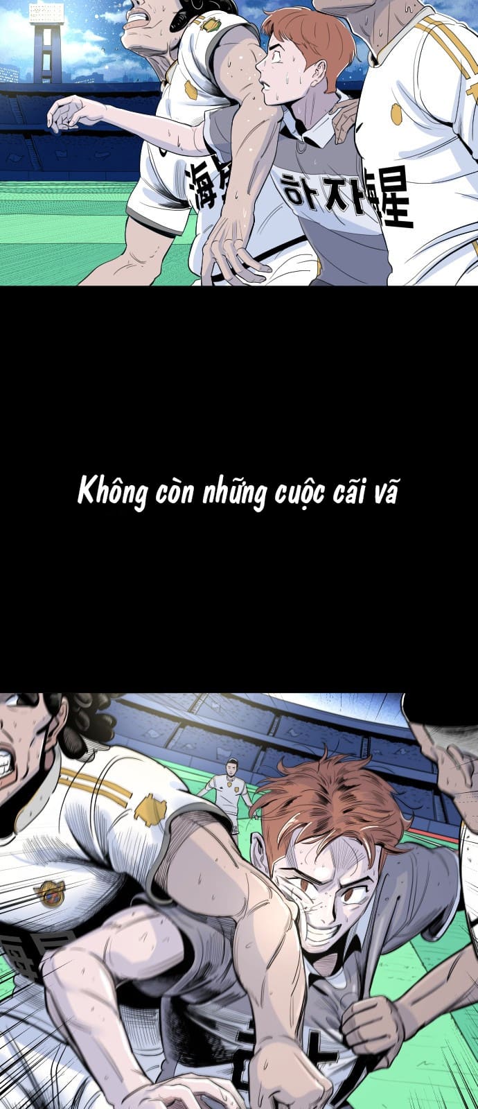 Sân Cỏ Chiến Kí Chapter 0 - Trang 10