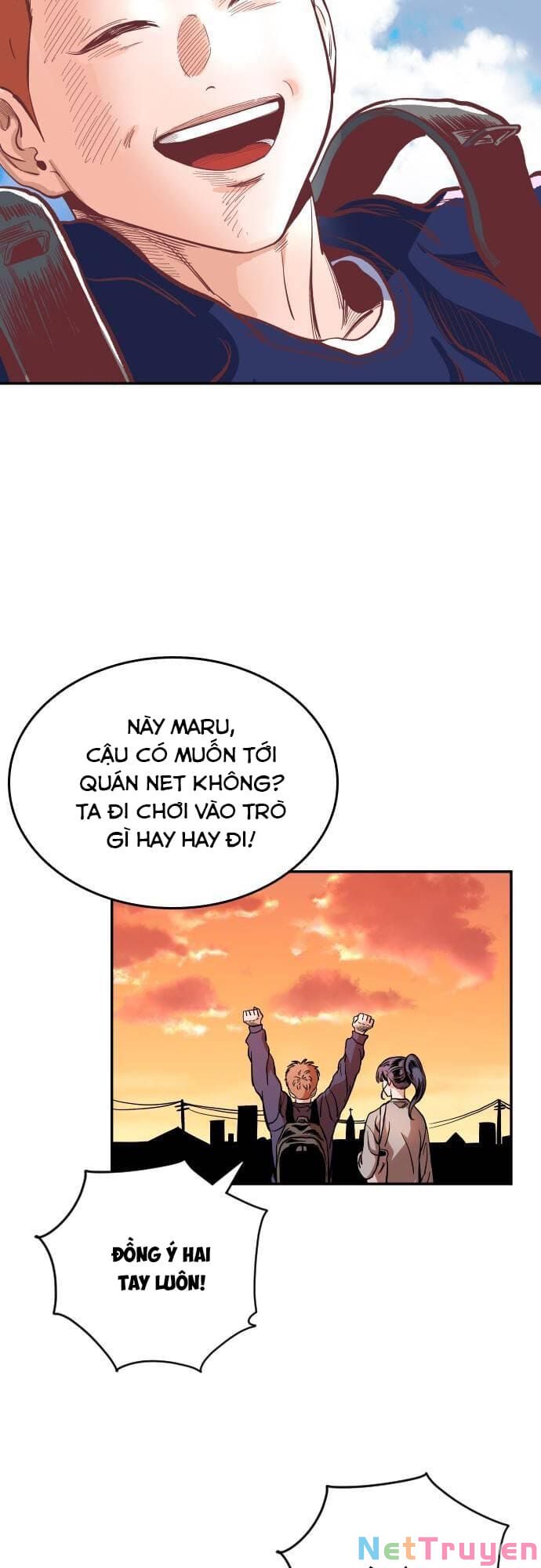 Sân Cỏ Chiến Kí Chapter 51 - Trang 38