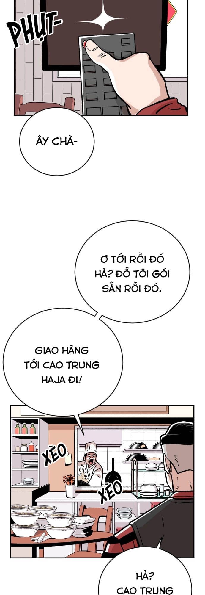 Sân Cỏ Chiến Kí Chapter 42 - Trang 17