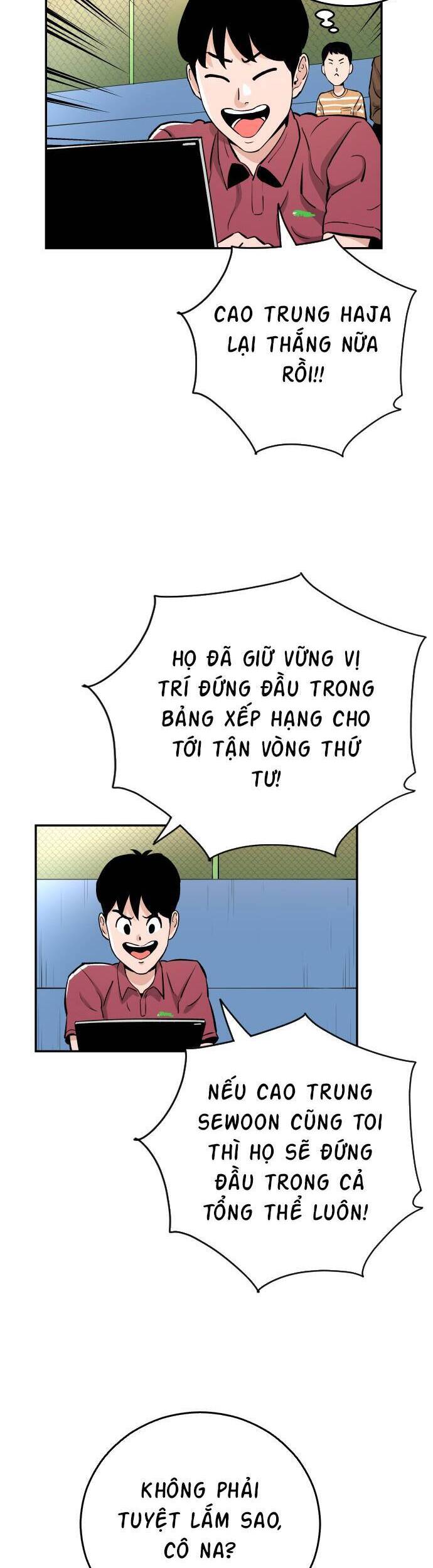 Sân Cỏ Chiến Kí Chapter 79 - Trang 57