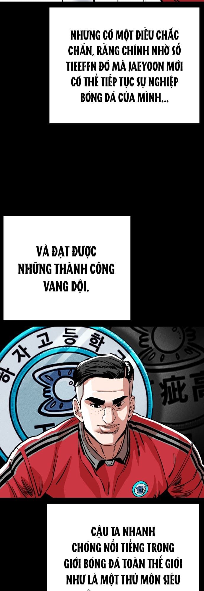 Sân Cỏ Chiến Kí Chapter 43 - Trang 42