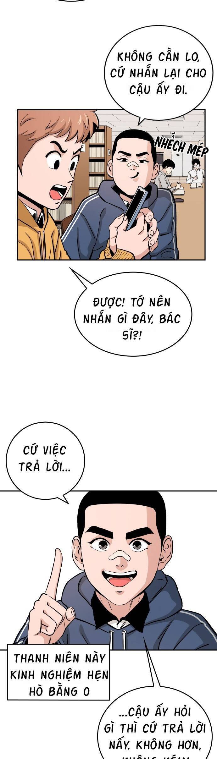 Sân Cỏ Chiến Kí Chapter 68 - Trang 12