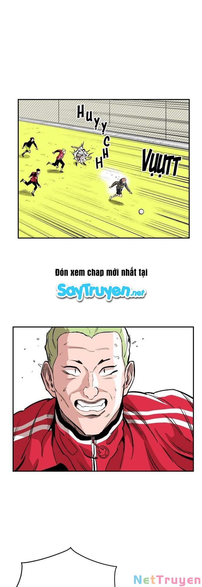 Sân Cỏ Chiến Kí Chapter 50 - Trang 28