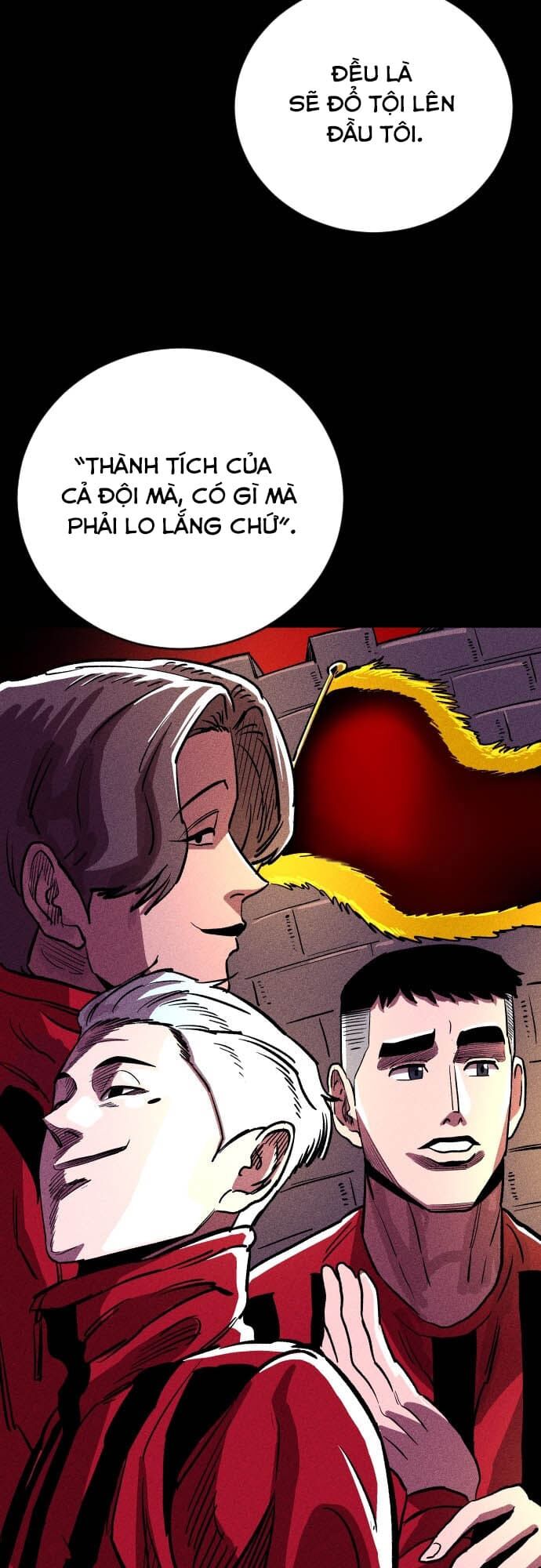 Sân Cỏ Chiến Kí Chapter 40 - Trang 11