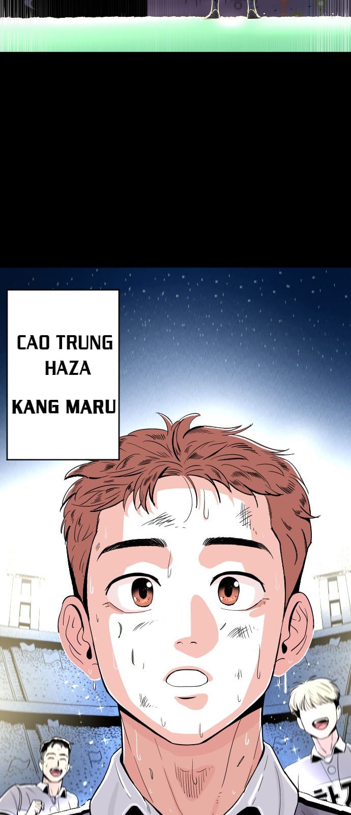 Sân Cỏ Chiến Kí Chapter 0 - Trang 25