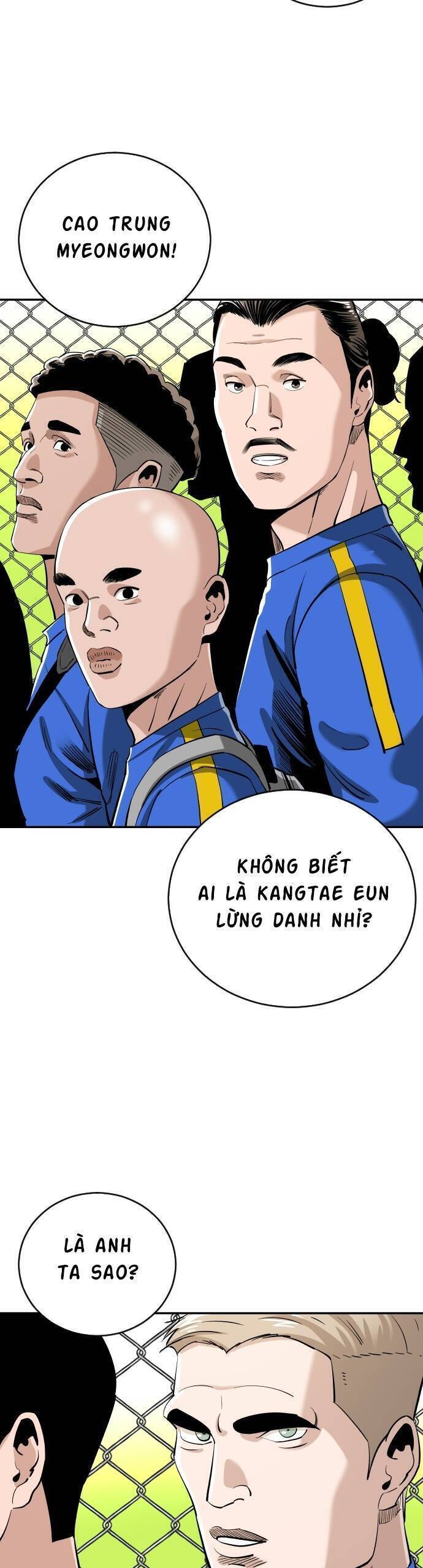 Sân Cỏ Chiến Kí Chapter 85 - Trang 32