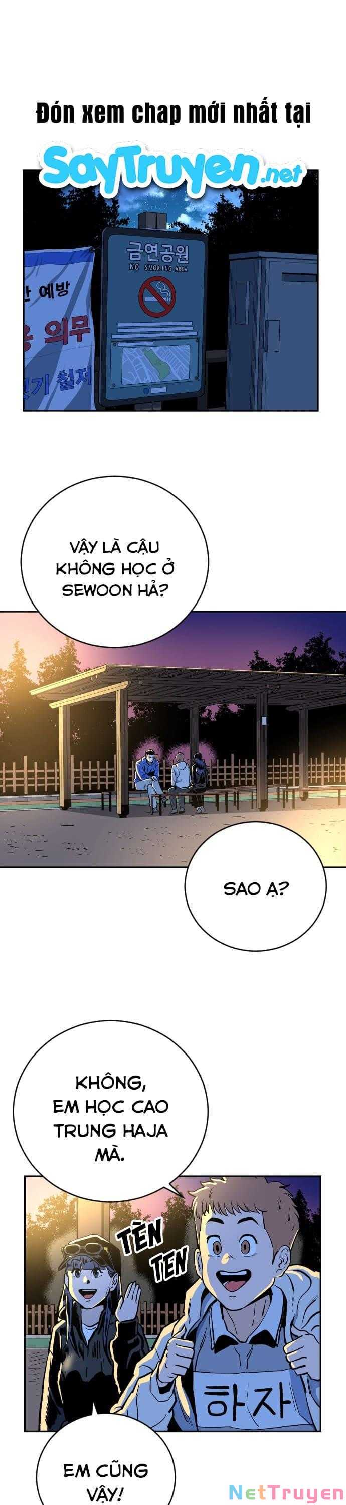 Sân Cỏ Chiến Kí Chapter 44 - Trang 1