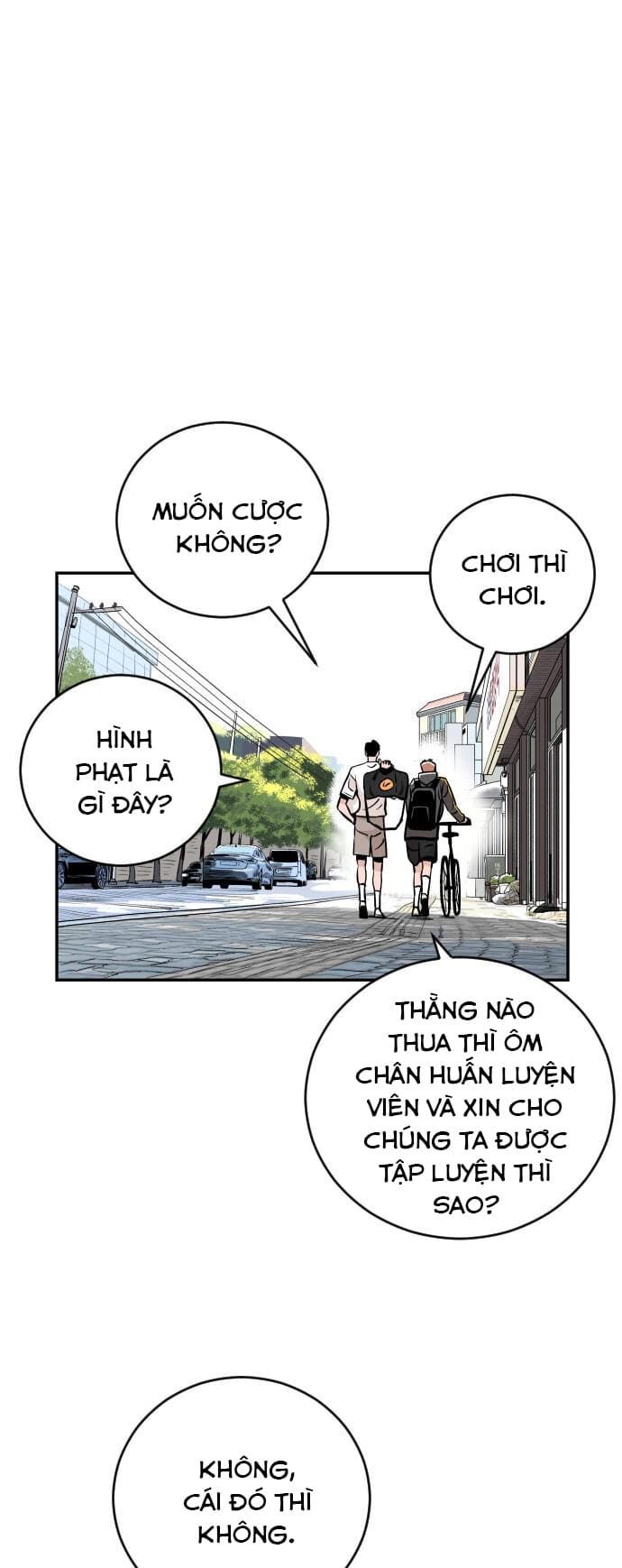 Sân Cỏ Chiến Kí Chapter 46 - Trang 34