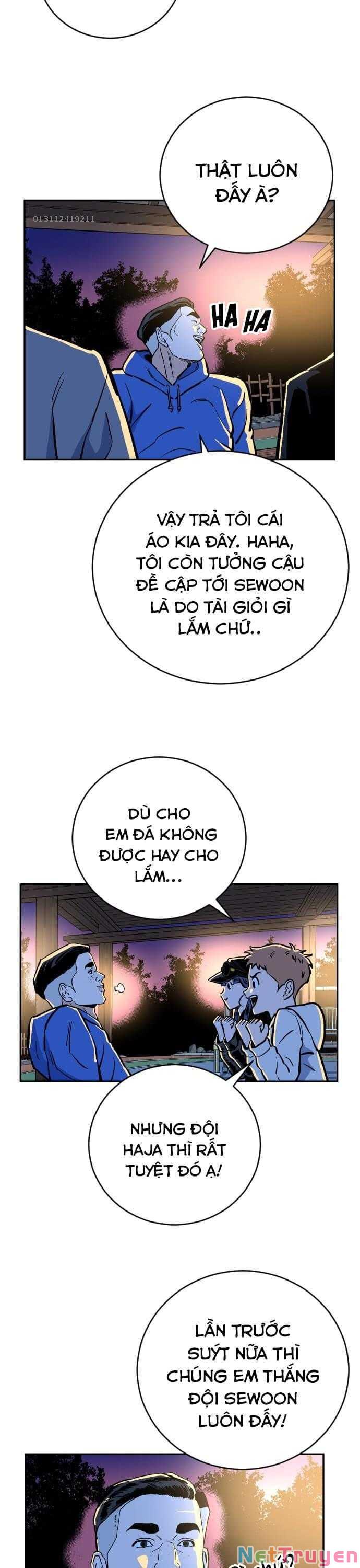 Sân Cỏ Chiến Kí Chapter 44 - Trang 2