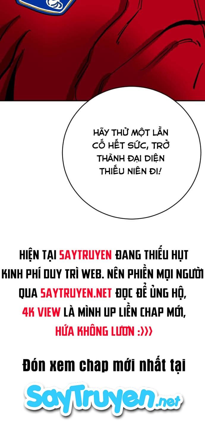 Sân Cỏ Chiến Kí Chapter 40 - Trang 58