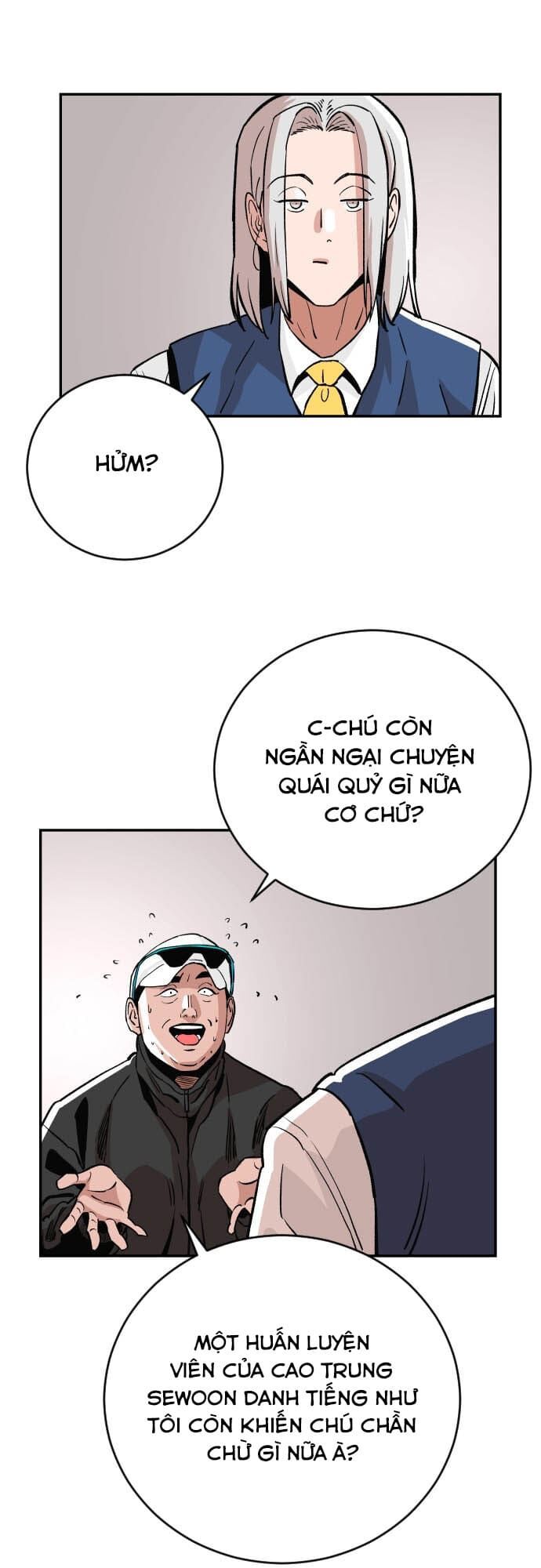 Sân Cỏ Chiến Kí Chapter 39 - Trang 14