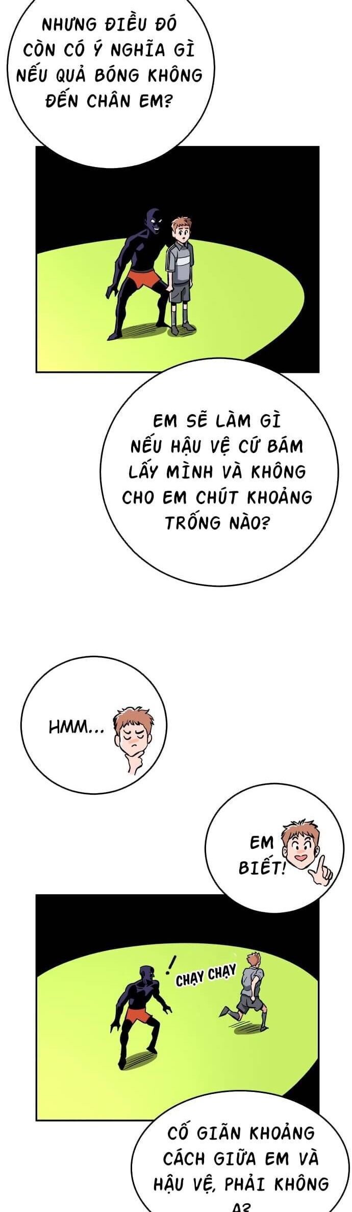 Sân Cỏ Chiến Kí Chapter 56 - Trang 14