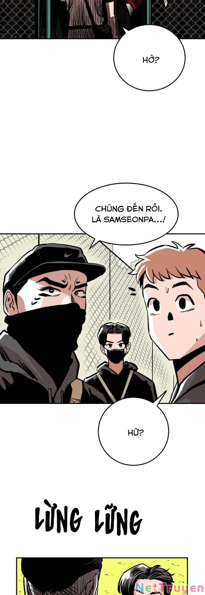 Sân Cỏ Chiến Kí Chapter 47 - Trang 49