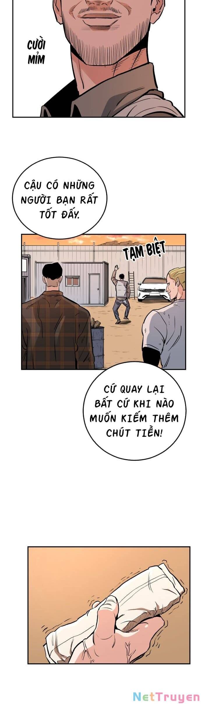 Sân Cỏ Chiến Kí Chapter 55 - Trang 47