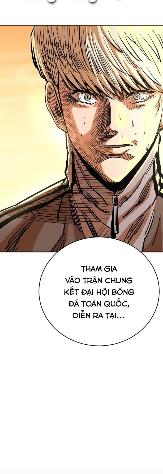 Sân Cỏ Chiến Kí Chapter 39 - Trang 60