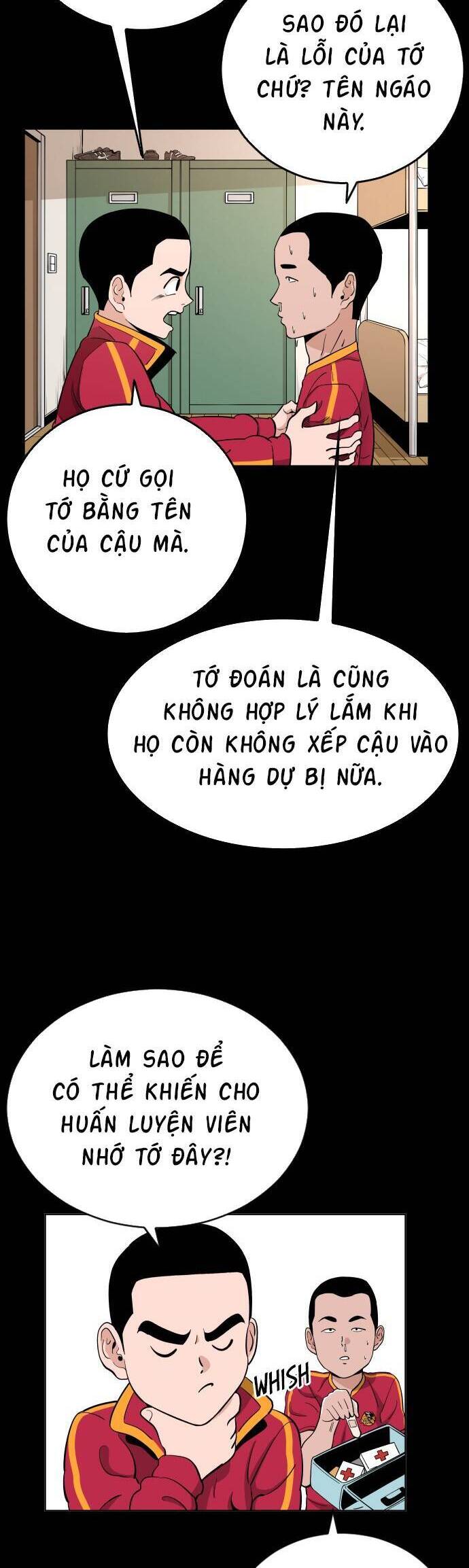 Sân Cỏ Chiến Kí Chapter 75 - Trang 15