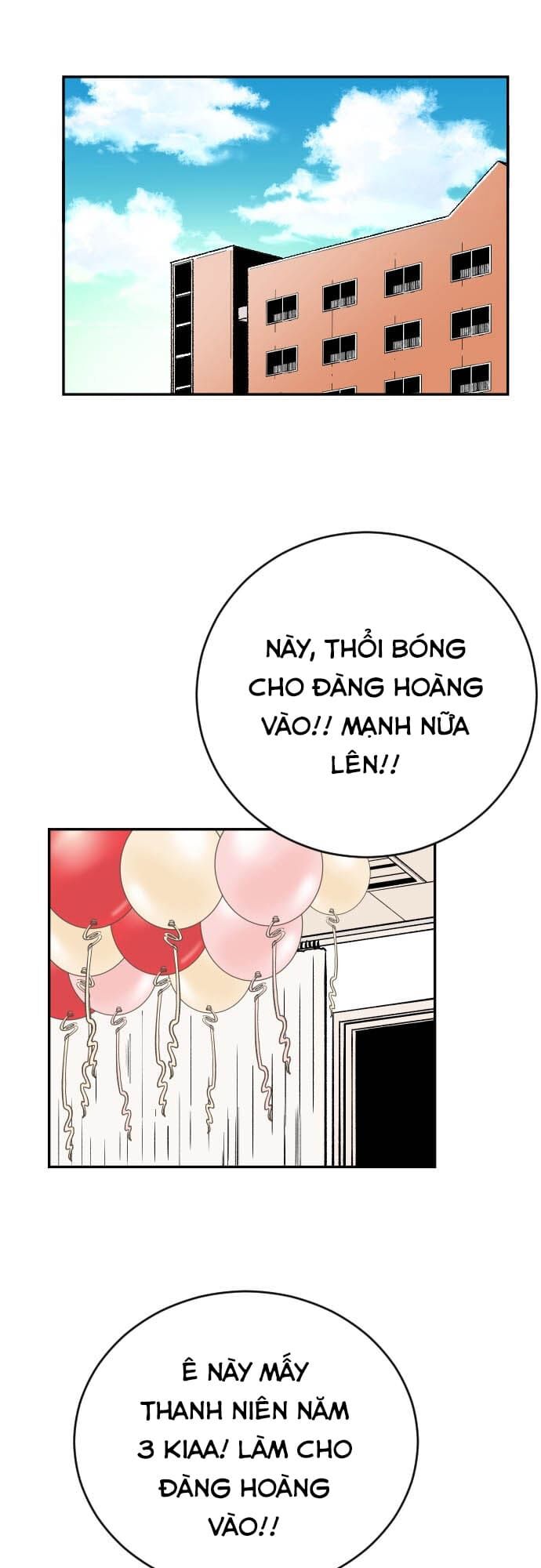 Sân Cỏ Chiến Kí Chapter 42 - Trang 33