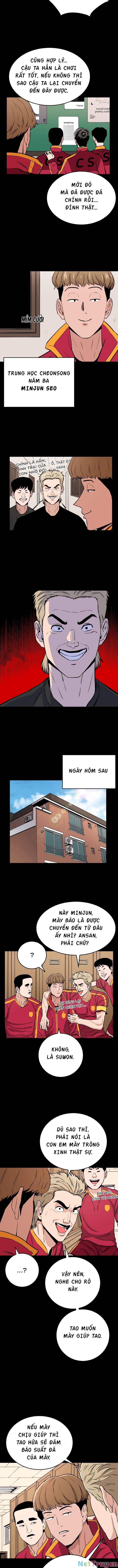 Sân Cỏ Chiến Kí Chapter 64 - Trang 5