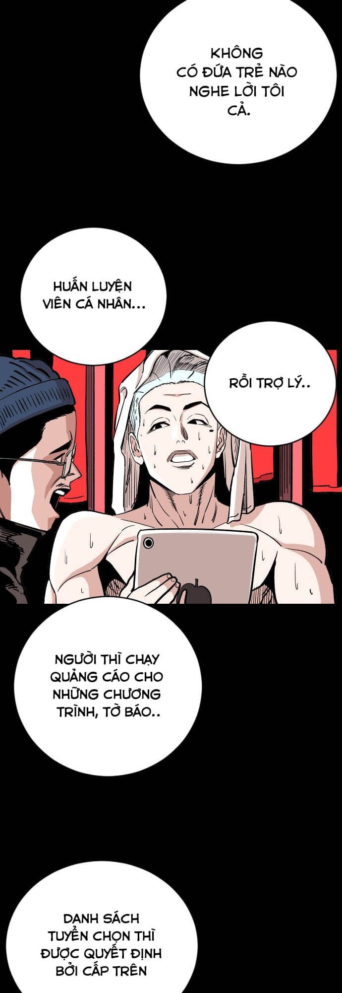 Sân Cỏ Chiến Kí Chapter 40 - Trang 9