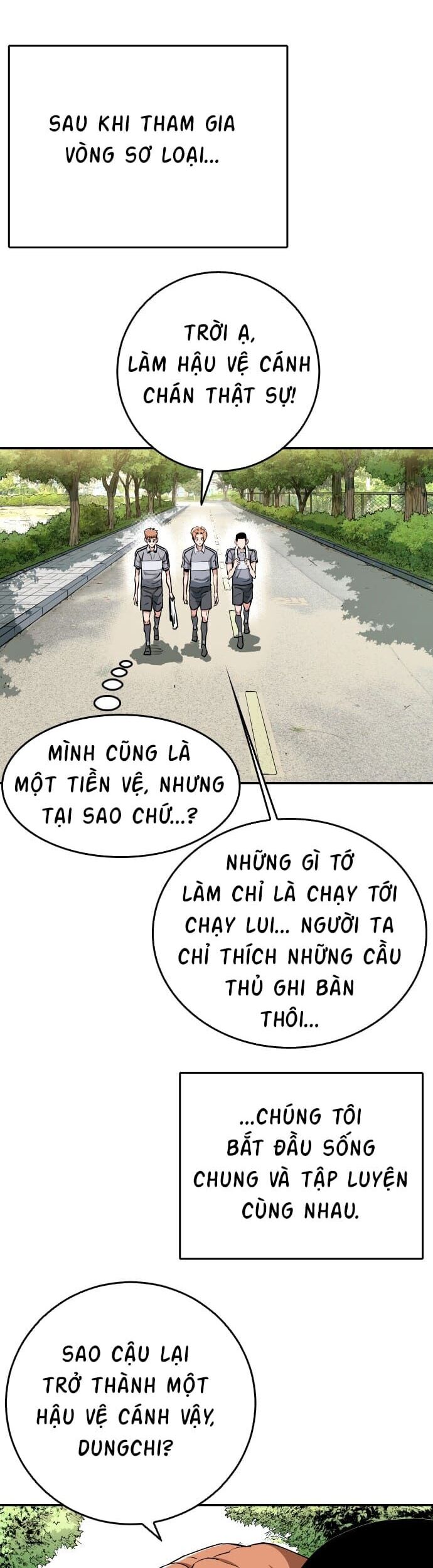 Sân Cỏ Chiến Kí Chapter 60 - Trang 39