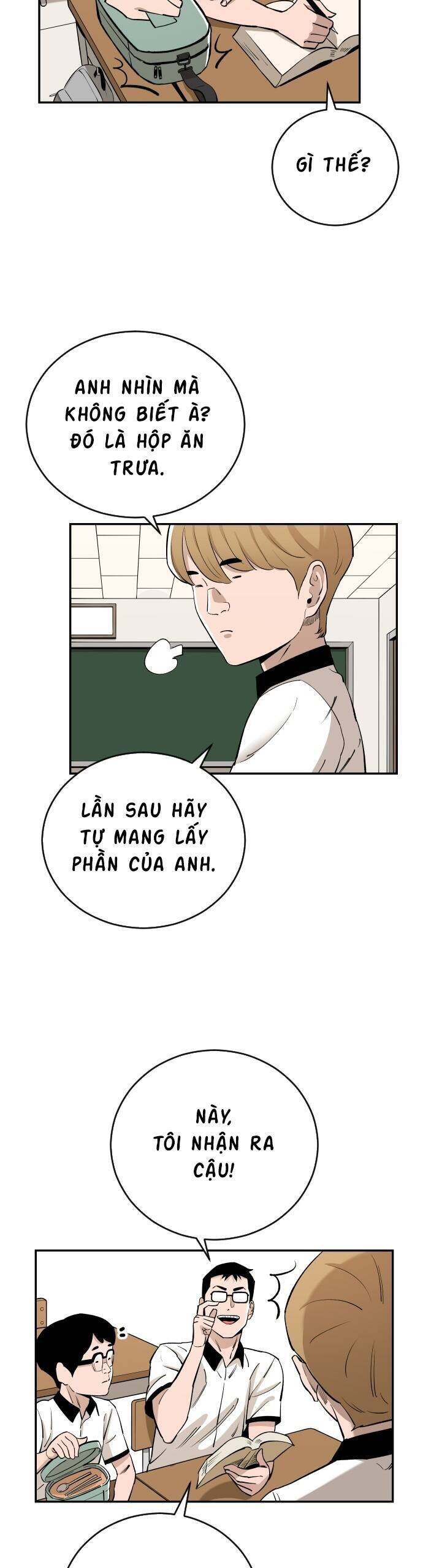 Sân Cỏ Chiến Kí Chapter 83 - Trang 5