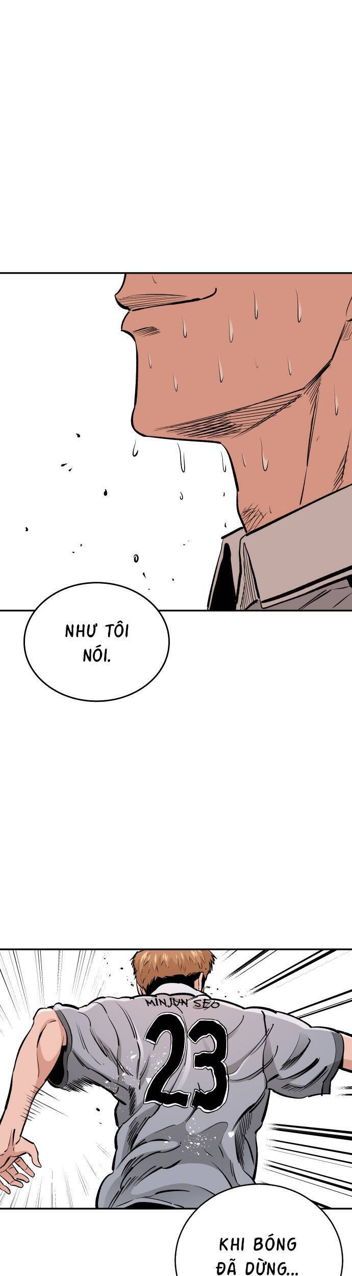 Sân Cỏ Chiến Kí Chapter 77 - Trang 28