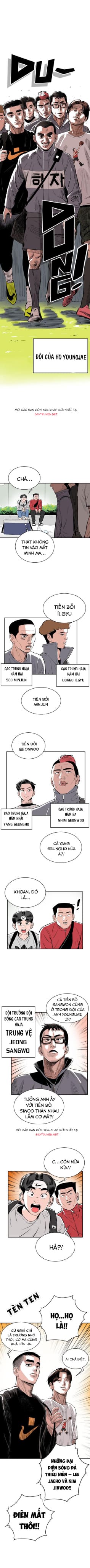 Sân Cỏ Chiến Kí Chapter 13 - Trang 1