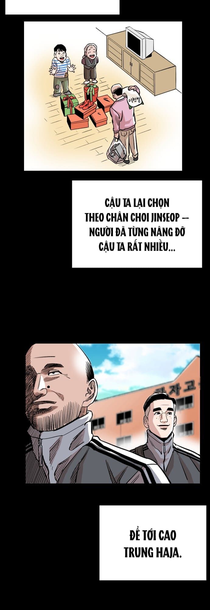 Sân Cỏ Chiến Kí Chapter 43 - Trang 38