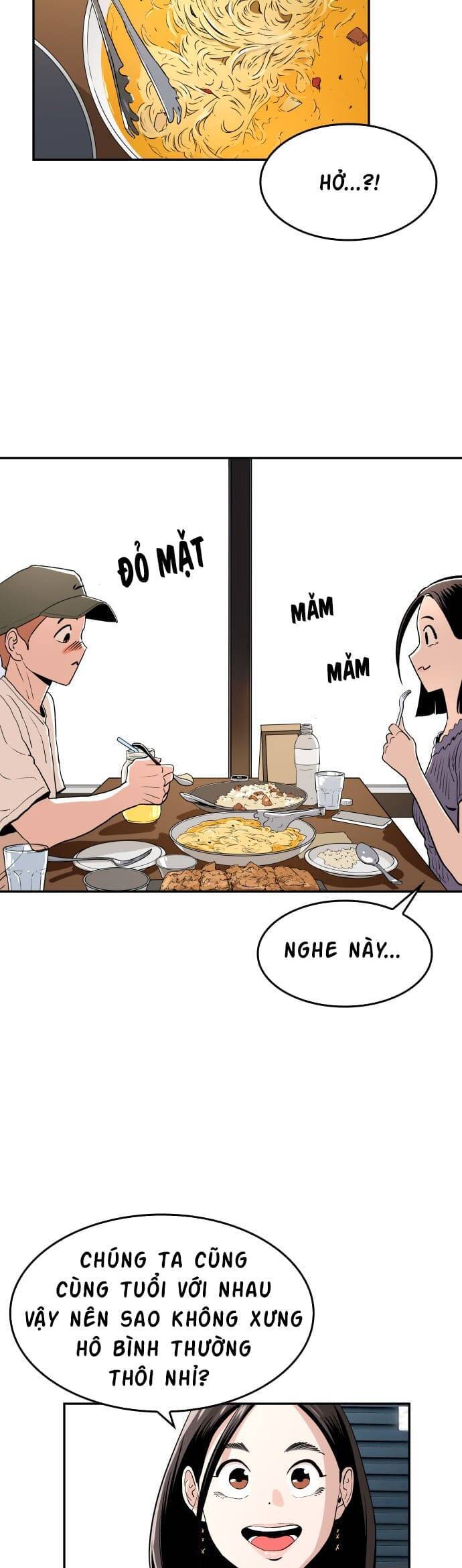 Sân Cỏ Chiến Kí Chapter 61 - Trang 40