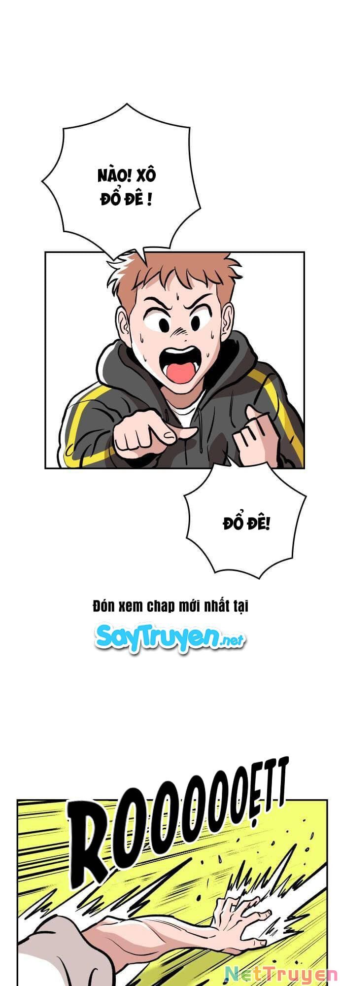 Sân Cỏ Chiến Kí Chapter 47 - Trang 22