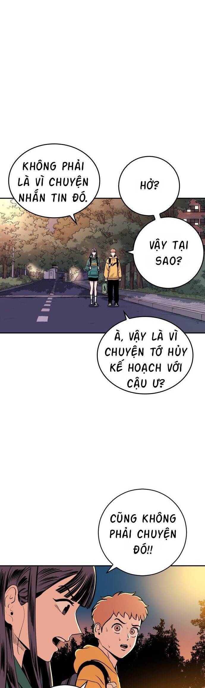 Sân Cỏ Chiến Kí Chapter 68 - Trang 23