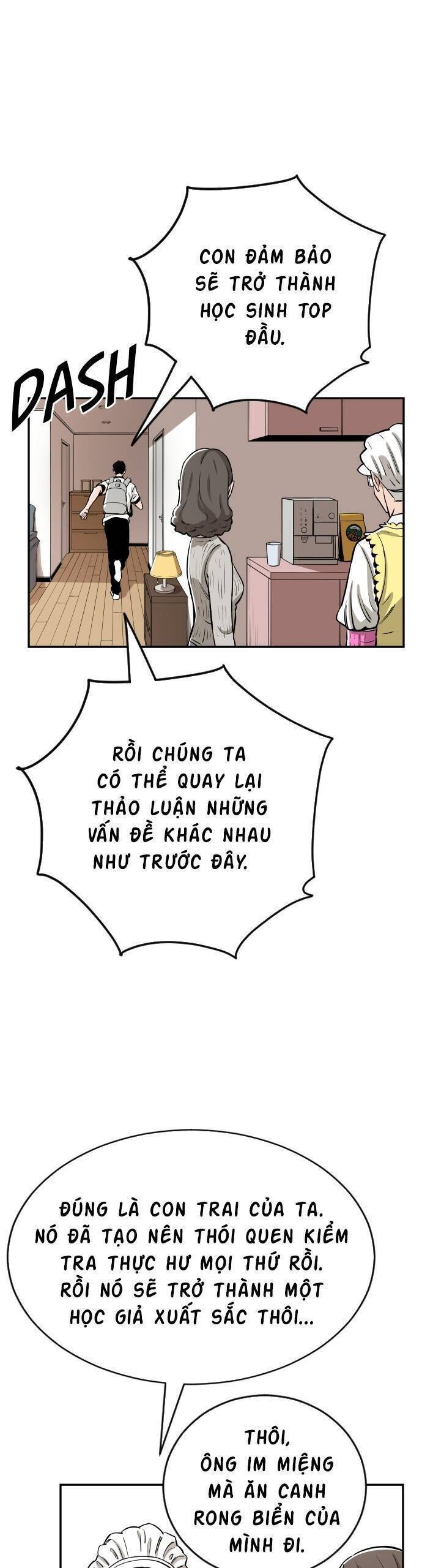 Sân Cỏ Chiến Kí Chapter 85 - Trang 22