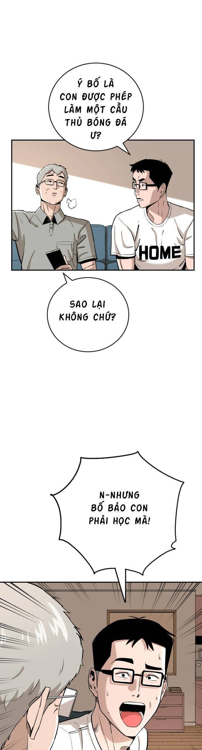 Sân Cỏ Chiến Kí Chapter 85 - Trang 41